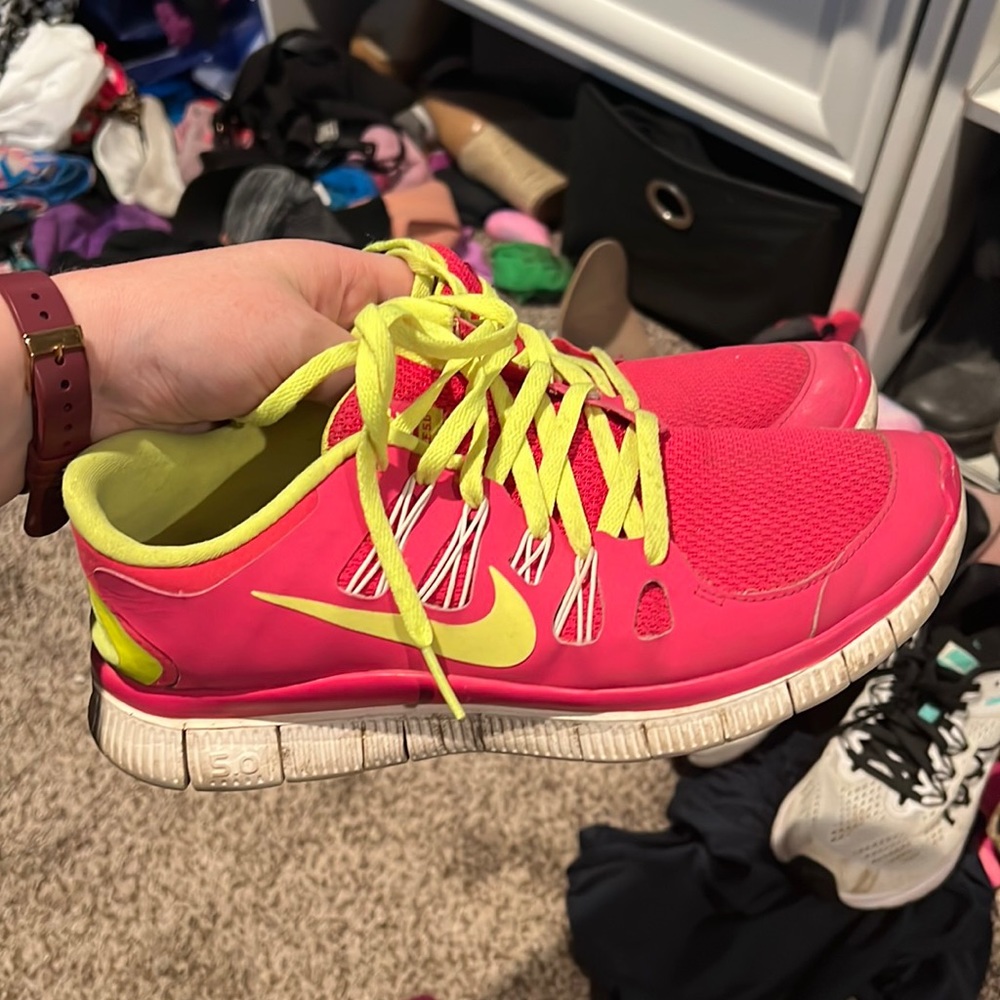 Nike free 5.0